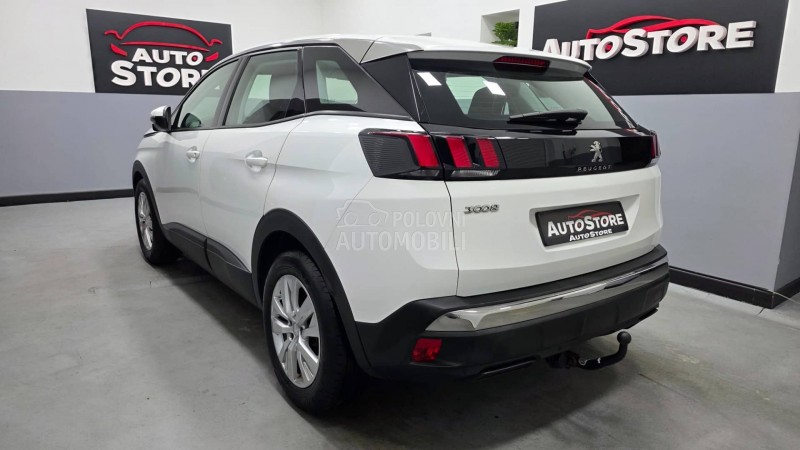 Peugeot 3008 1.2i PureTech