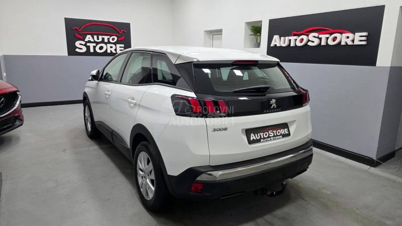 Peugeot 3008 1.2i PureTech