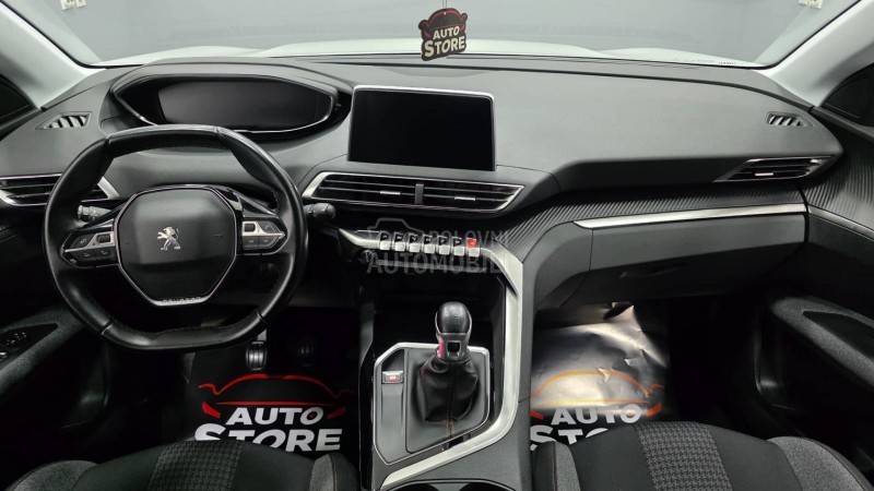 Peugeot 3008 1.2i PureTech