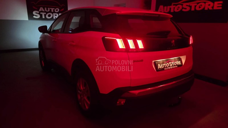 Peugeot 3008 1.2i PureTech