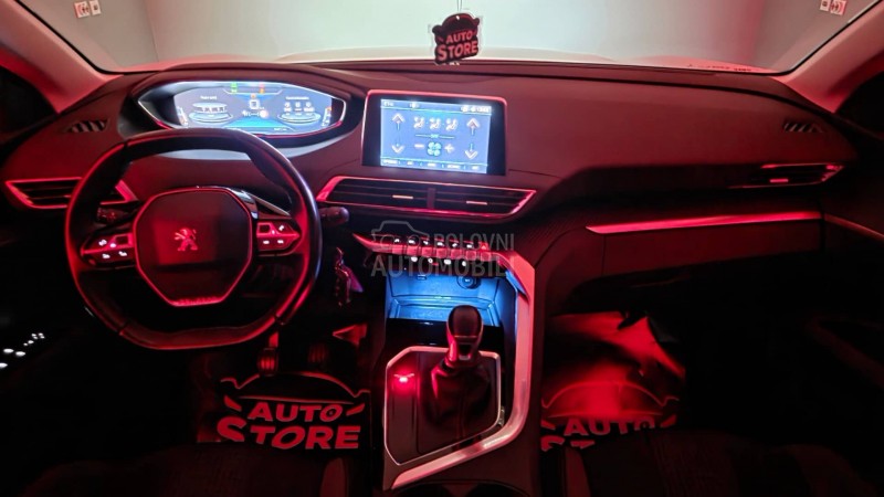 Peugeot 3008 1.2i PureTech