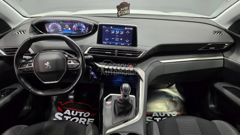 Peugeot 3008 1.2i PureTech