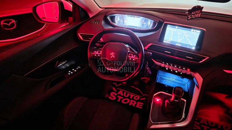 Peugeot 3008 1.2i PureTech