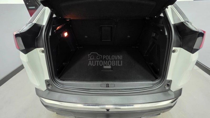 Peugeot 3008 1.2i PureTech