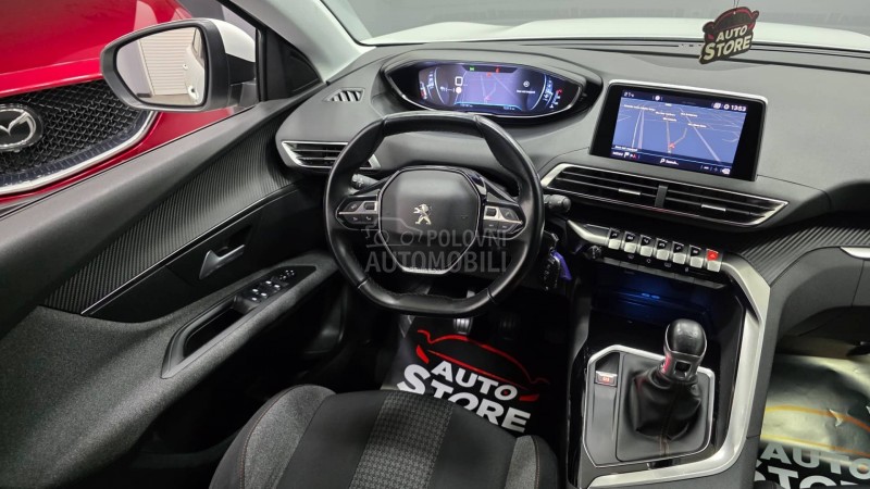 Peugeot 3008 1.2i PureTech