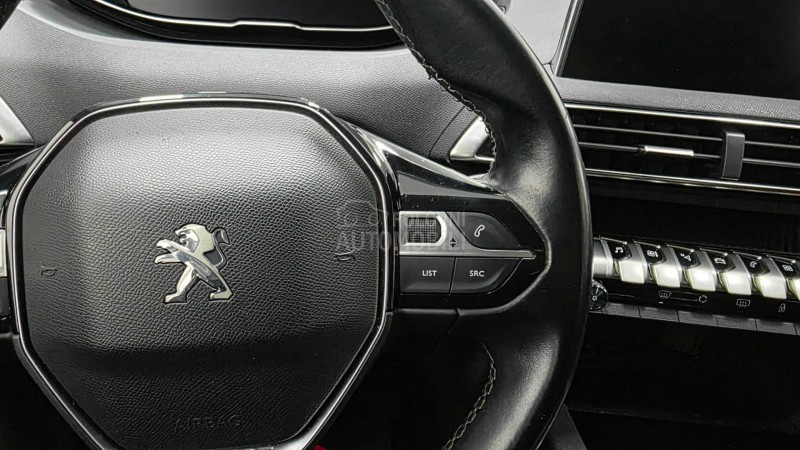 Peugeot 3008 1.2i PureTech