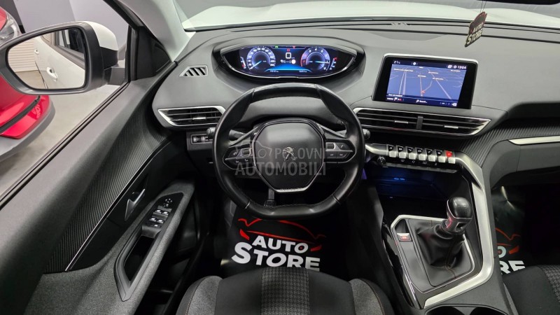 Peugeot 3008 1.2i PureTech