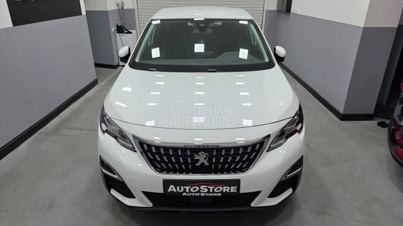 Peugeot 3008 1.2i PureTech