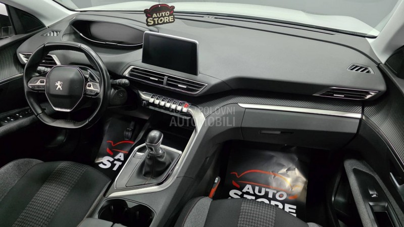 Peugeot 3008 1.2i PureTech