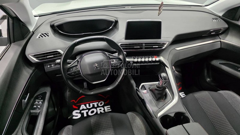 Peugeot 3008 1.2i PureTech