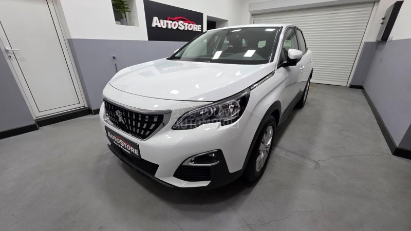 Peugeot 3008 1.2i PureTech