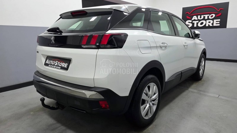 Peugeot 3008 1.2i PureTech
