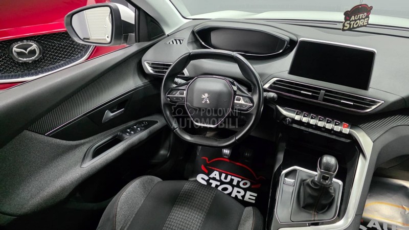 Peugeot 3008 1.2i PureTech