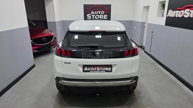 Peugeot 3008 1.2i PureTech