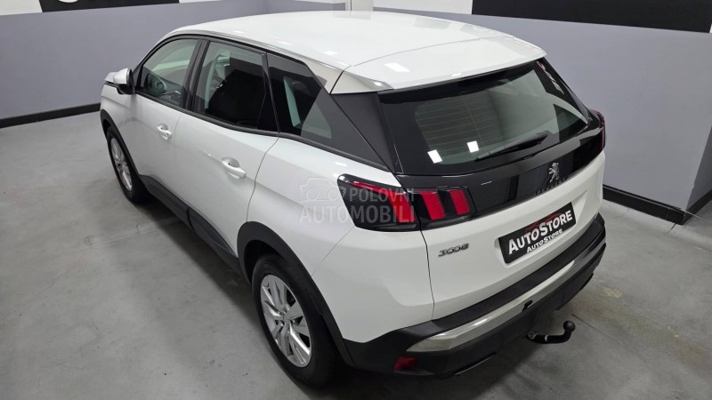 Peugeot 3008 1.2i PureTech