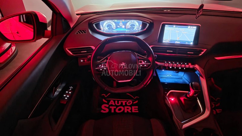 Peugeot 3008 1.2i PureTech