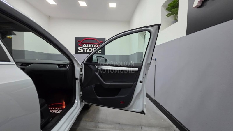 Škoda Octavia 1.5 TGI