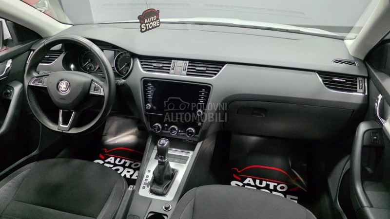 Škoda Octavia 1.5 TGI