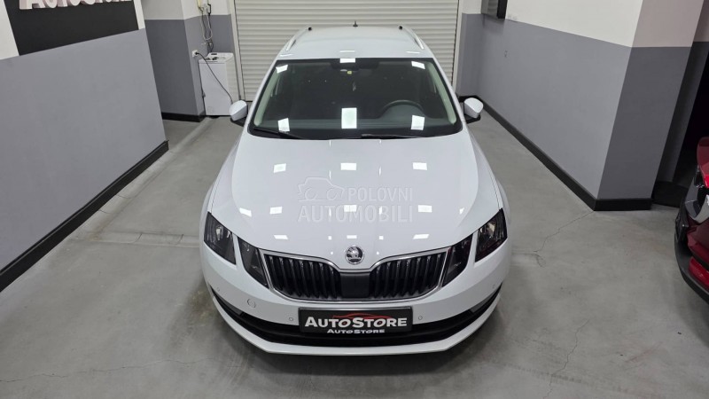 Škoda Octavia 1.5 TGI