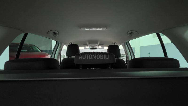 Škoda Octavia 1.5 TGI