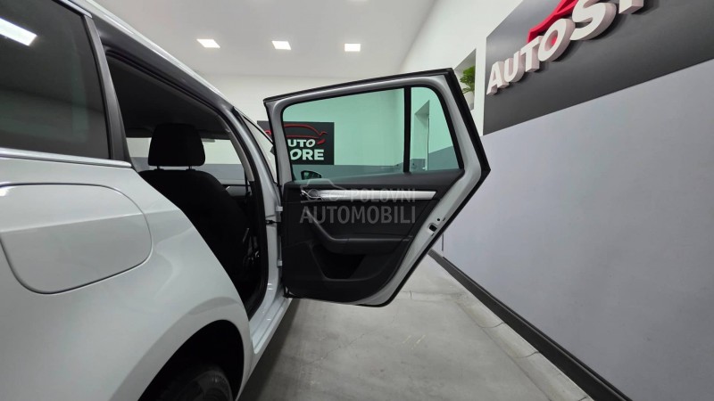 Škoda Octavia 1.5 TGI