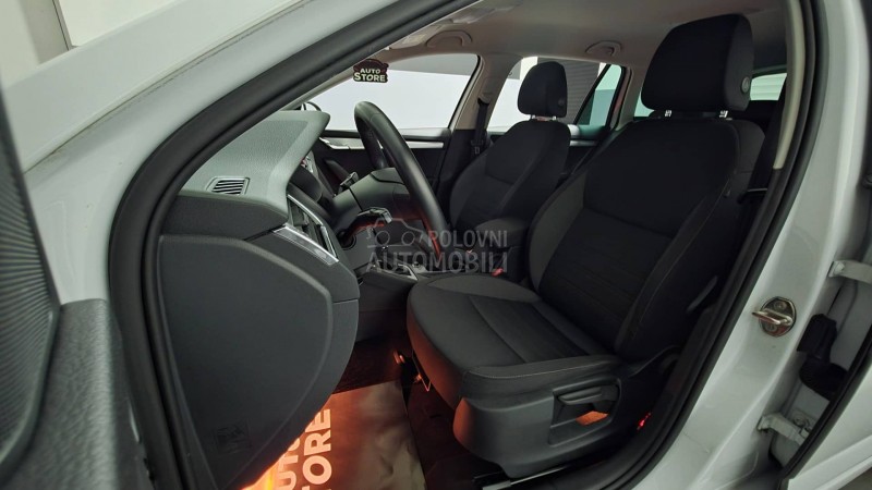 Škoda Octavia 1.5 TGI