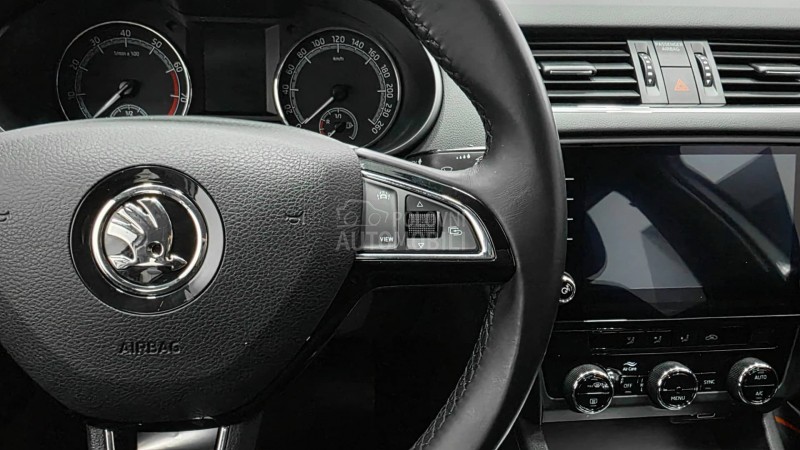 Škoda Octavia 1.5 TGI