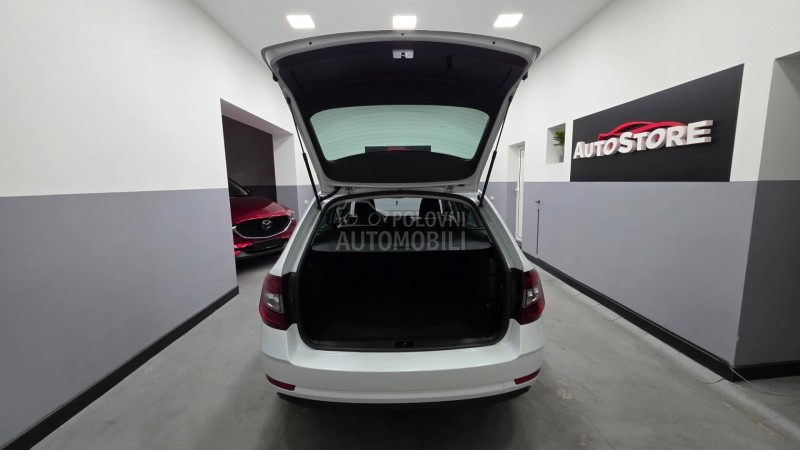 Škoda Octavia 1.5 TGI