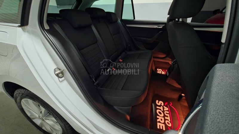 Škoda Octavia 1.5 TGI