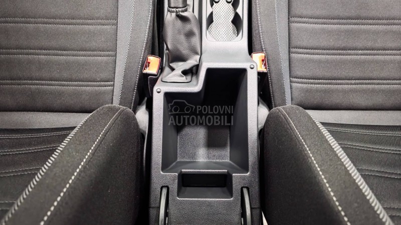 Škoda Octavia 1.5 TGI