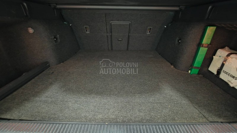 Škoda Octavia 1.5 TGI