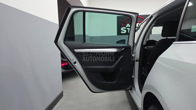 Škoda Octavia 1.5 TGI