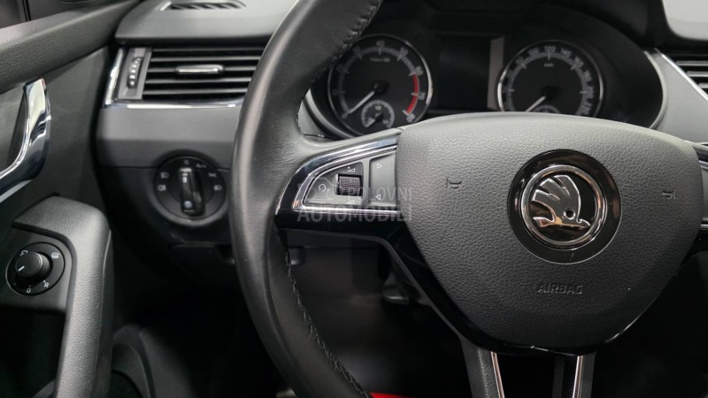 Škoda Octavia 1.5 TGI