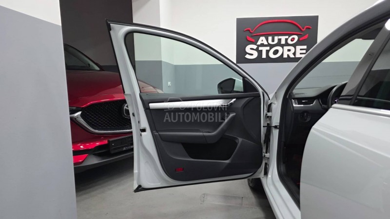 Škoda Octavia 1.5 TGI