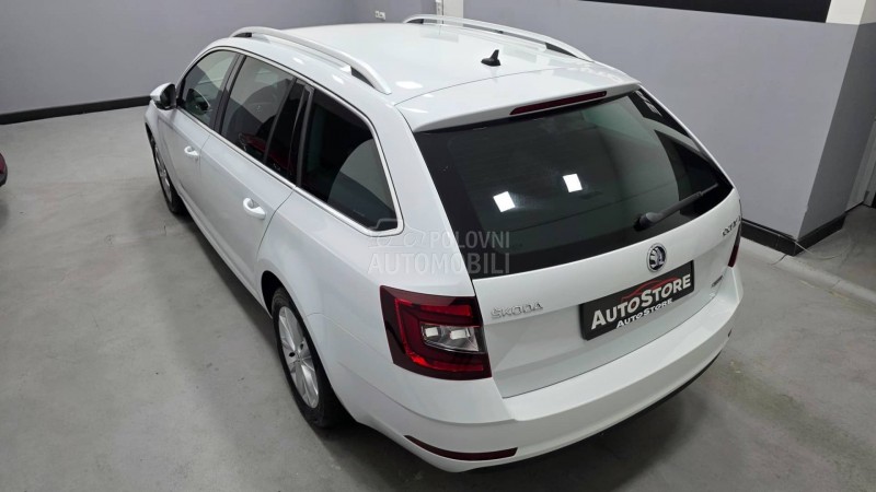 Škoda Octavia 1.5 TGI
