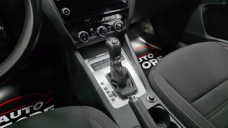Škoda Octavia 1.5 TGI