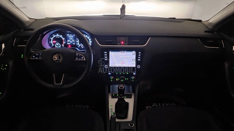Škoda Octavia 1.5 TGI