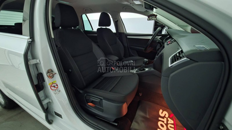 Škoda Octavia 1.5 TGI