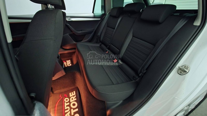 Škoda Octavia 1.5 TGI