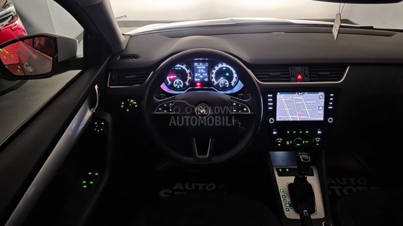 Škoda Octavia 1.5 TGI