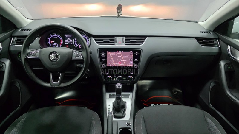 Škoda Octavia 1.5 TGI