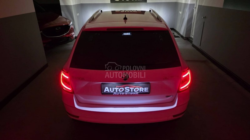 Škoda Octavia 1.5 TGI