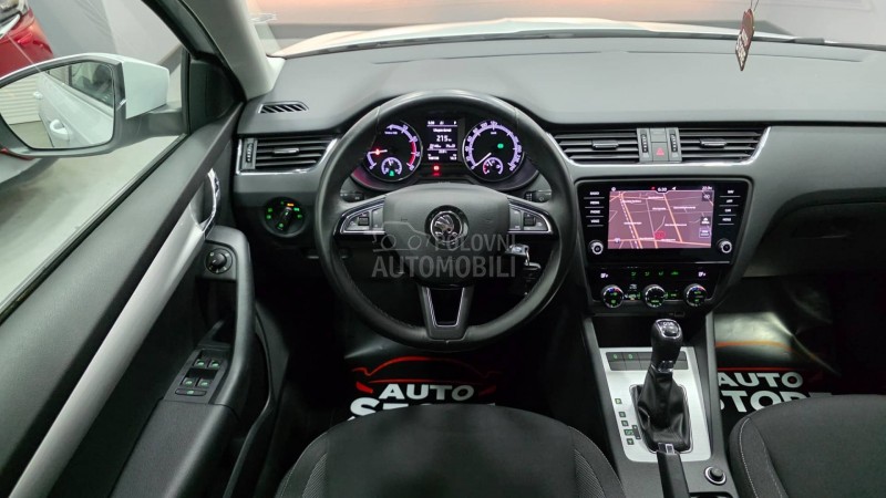 Škoda Octavia 1.5 TGI