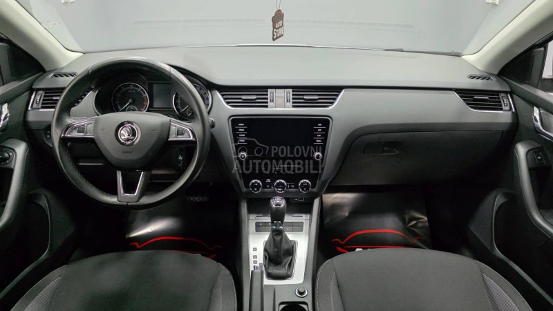 Škoda Octavia 1.5 TGI