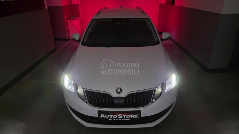 Škoda Octavia 1.5 TGI