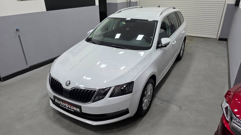 Škoda Octavia 1.5 TGI