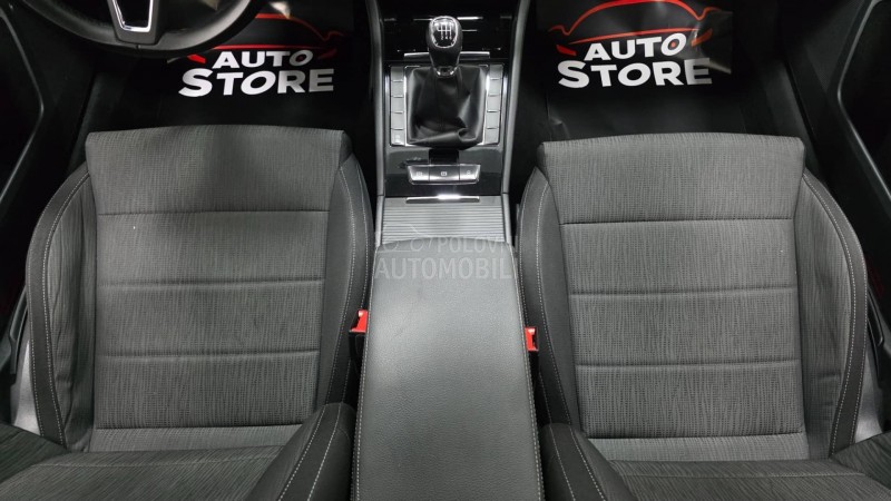 Škoda Superb 1.6 TDI