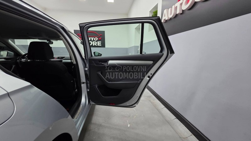 Škoda Superb 1.6 TDI