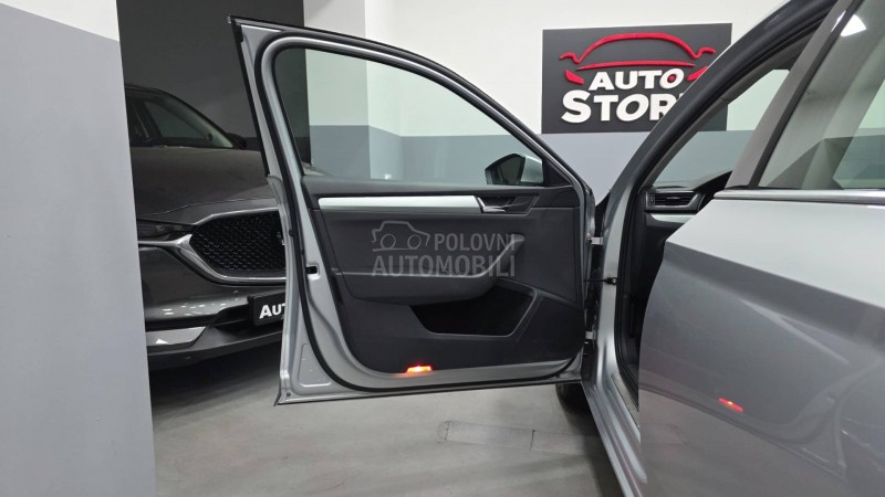 Škoda Superb 1.6 TDI
