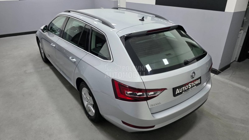 Škoda Superb 1.6 TDI